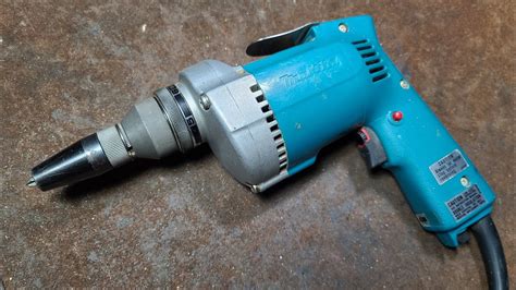 makita sheet metal screw gun|makita decking screw gun.